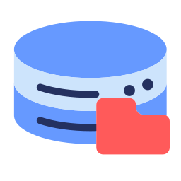 Database file icon