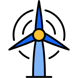 windkraftanlage icon