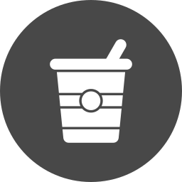 Yogurt icon