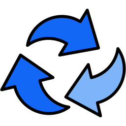 reciclable icono