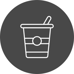 Yogurt icon