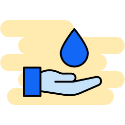 節水 icon