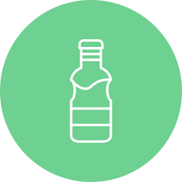 Water bottle icon