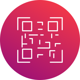 Qr scan icon