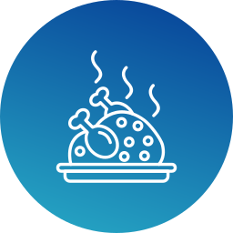 ローストチキン icon