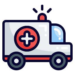 ambulancia icono