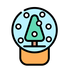 Snowglobe icon