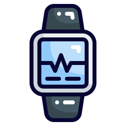 pulsómetro icono