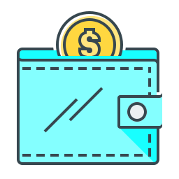 Save money icon