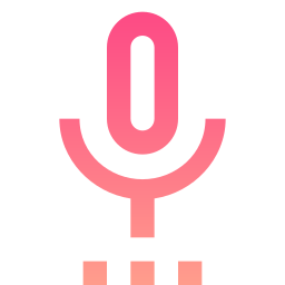 Voice icon