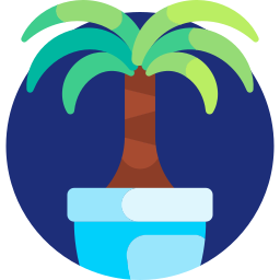 포니테일 팜 icon