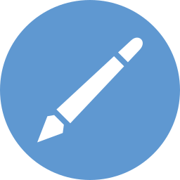 Fountain pen icon