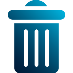 Trash Bin icon