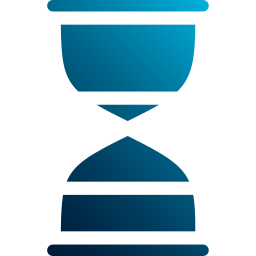 Hourglass icon