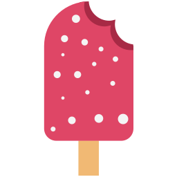 palito de paleta icono