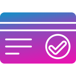 Credit card icon