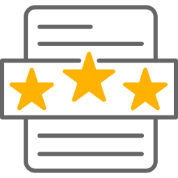 Rating icon