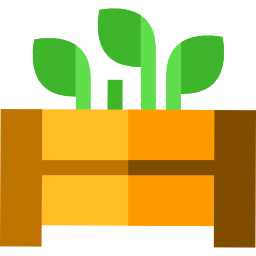 Flowerpot icon