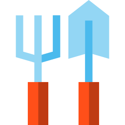 Shovel icon