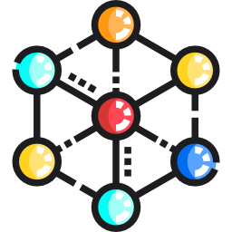 Molecule icon