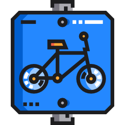 fahrrad icon