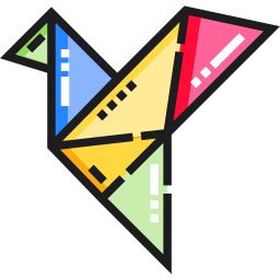 Origami icon