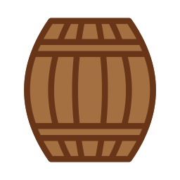 Barrel icon