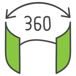 360 view icono