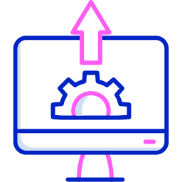 Computer icon