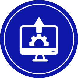 computadora icono