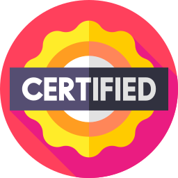 zertifiziert icon