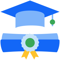 졸업하다 icon