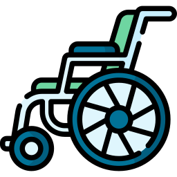 Wheelchair icon