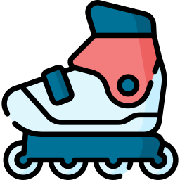 roller skate Ícone