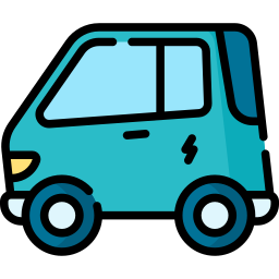 電気自動車 icon