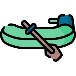 ゴムボート icon