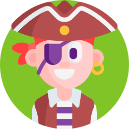 Pirate icon