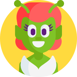 Alien icon