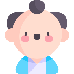 Japanese icon