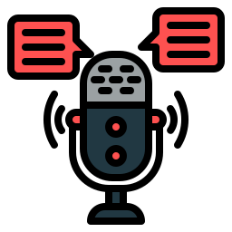 Podcast icon