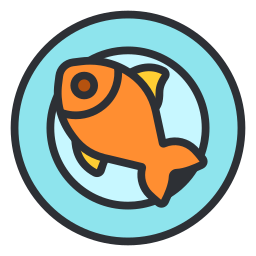 Fish icon