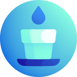 agua icono