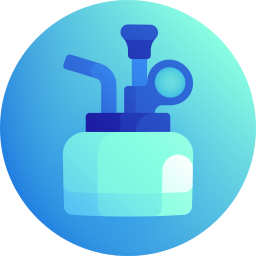 Spray bottle icon