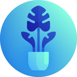 Monstera icon