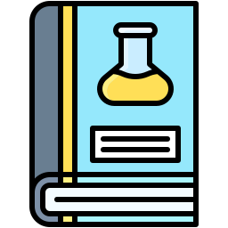 wissenschaftsbuch icon