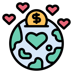 Donation icon