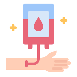 Blood Donation icon