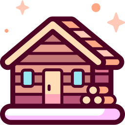 Cabin icon