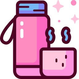 Hot drink icon