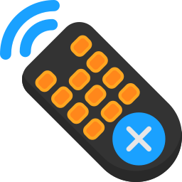 toegang op afstand icoon